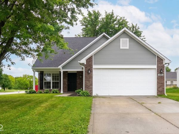 6477 Oyster Key Lane, Plainfield, IN 46168