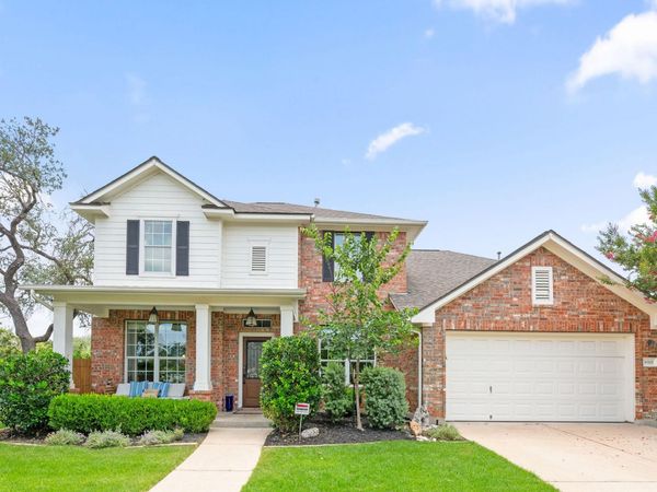 8901 Ovalla DR, Austin, TX 78749