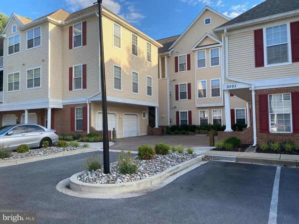 5001 HOLLINGTON DRIVE , Unit 202, OWINGS MILLS, MD 21117