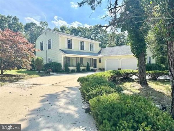 814 BERRYWOOD LANE, ABSECON, NJ 08205