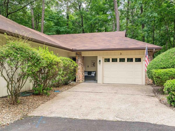 3 La Canada Circle, Hot Springs Village, AR 71909