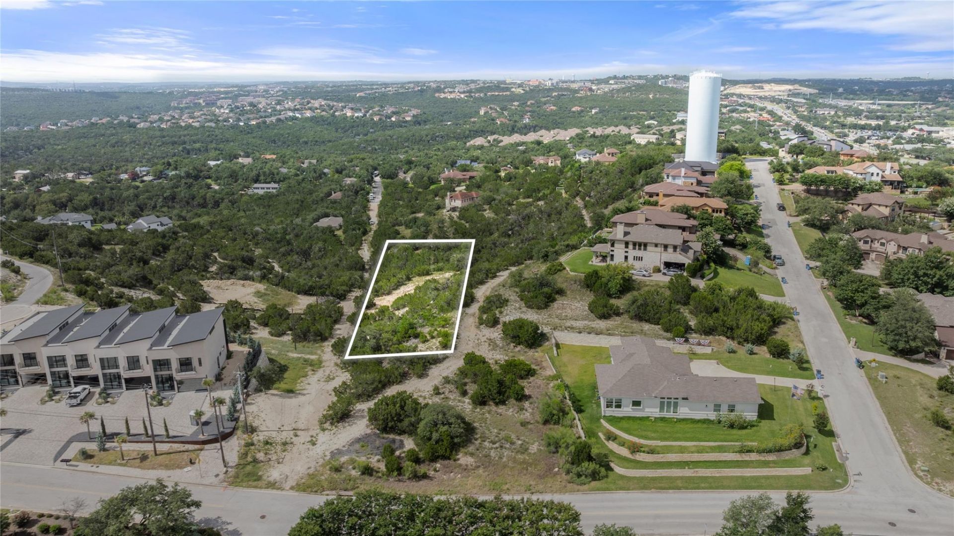 0000 Farris Dr, Austin, TX 78734 Main Photo