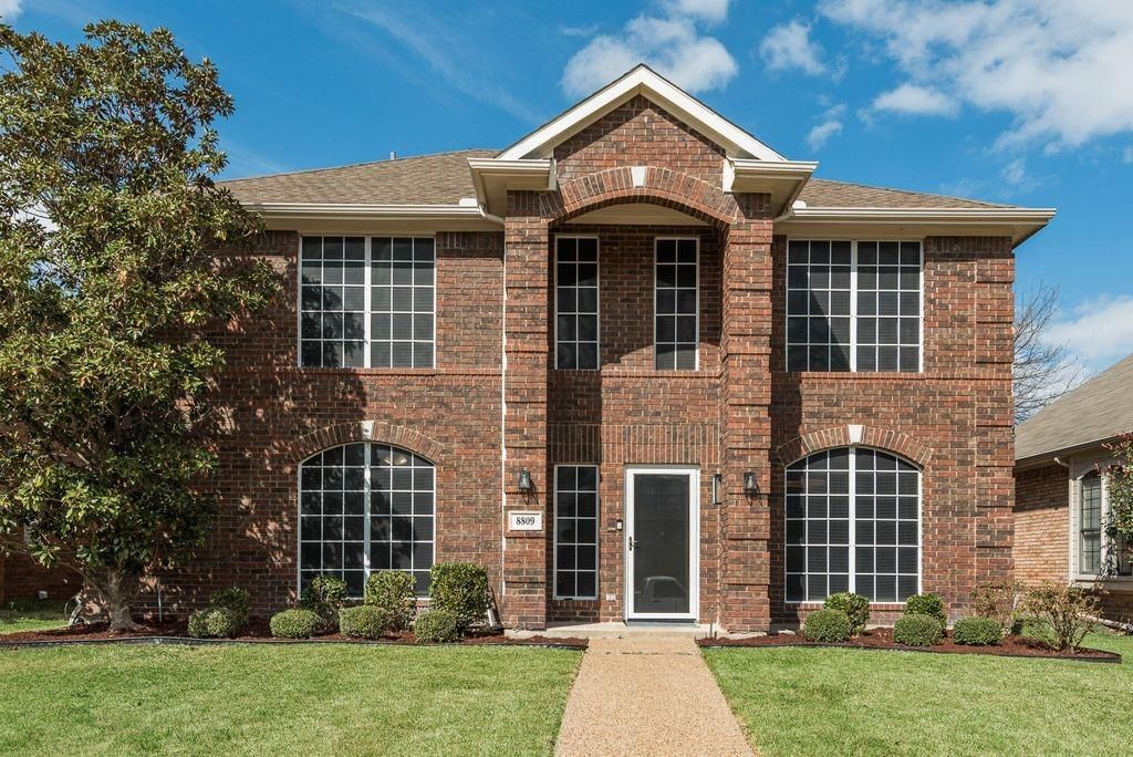 8809 Greenwood Trail, Rowlett, TX 75088 Main Photo