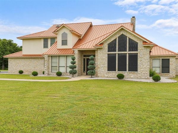 4895 Meadow Brze Court, Fort Worth, TX 76140