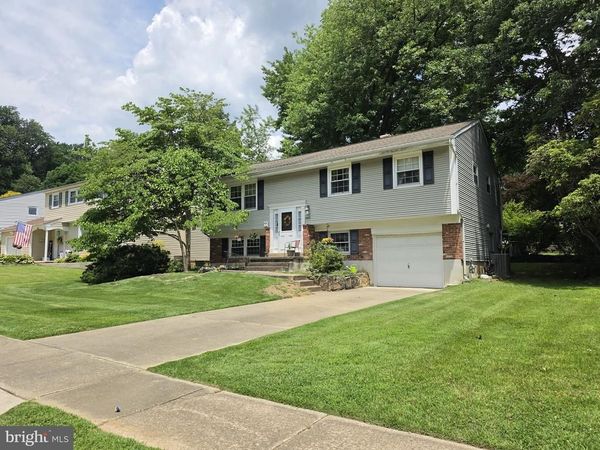 843 PARKSIDE BOULEVARD, CLAYMONT, DE 19703