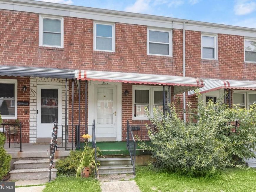 2112 Graythorn Road, Baltimore, MD 21220 Main Photo