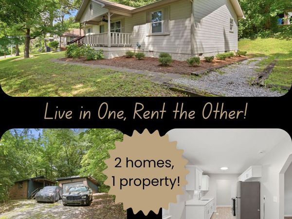 1700 Ashmore Avenue, Chattanooga, TN 37415