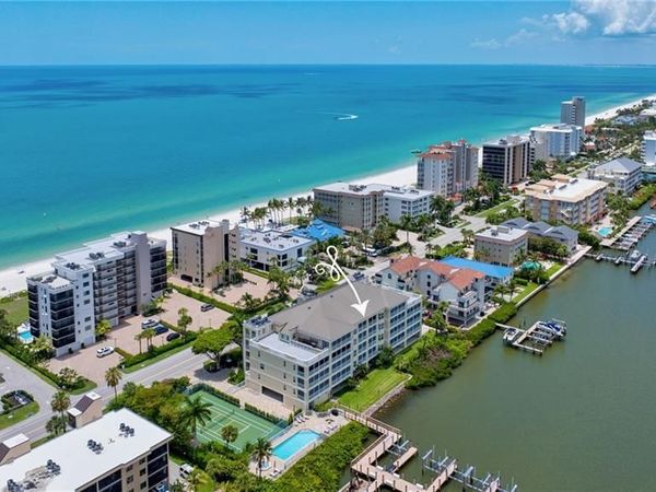9380 Gulf Shore DR , Unit 402, NAPLES, FL 34108