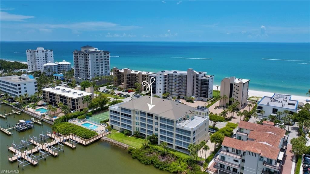 9380 Gulf Shore Dr , Unit 402, Naples, FL 34108 Photo