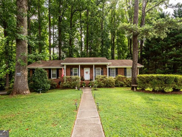 589 Dogwood Drive, Lawrenceville, GA 30046
