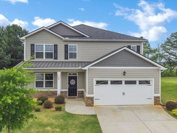 206 Graham Campbell Lane, Statham, GA 30666