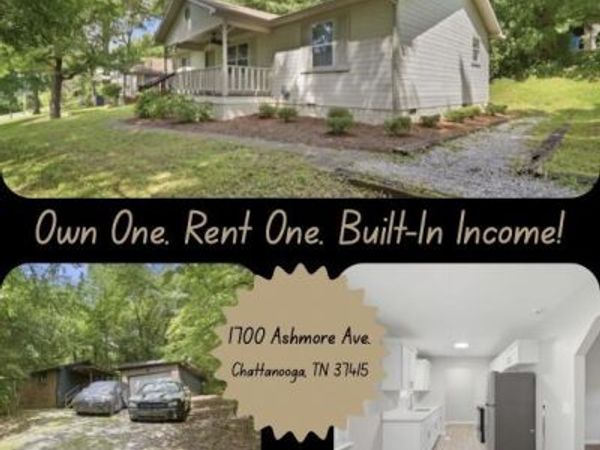 1700 Ashmore Avenue , Chattanooga, TN 37415