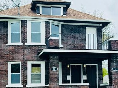 72 Pilgrim Street, Highland Park, Mi 48203
