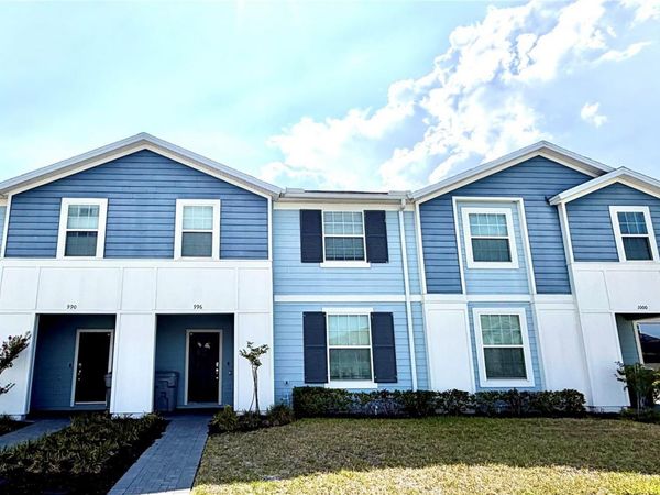996 PARADISE DRIVE, DAVENPORT, FL 33897