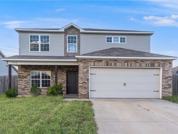 1570 Scotland Drive , Centerton, AR 72719