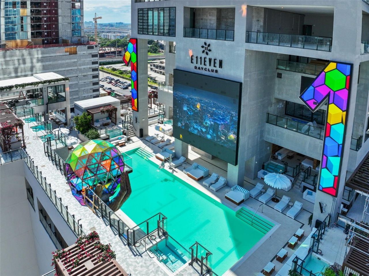 20 NE 11 , Unit 2410, Miami, FL 33132 Photo