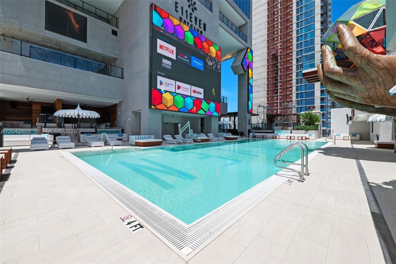 20 NE 11 , Unit 2410, Miami, FL 33132 Photo