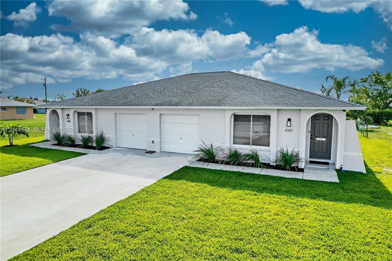 4345/4347 Skyline Blvd, Cape Coral, FL 33914 Main Photo