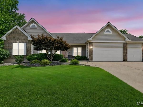 7706 Ardmore Drive, O'Fallon, MO 63368