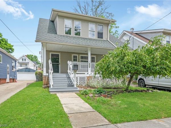 3014 Oak Park Avenue , Cleveland, OH 44109