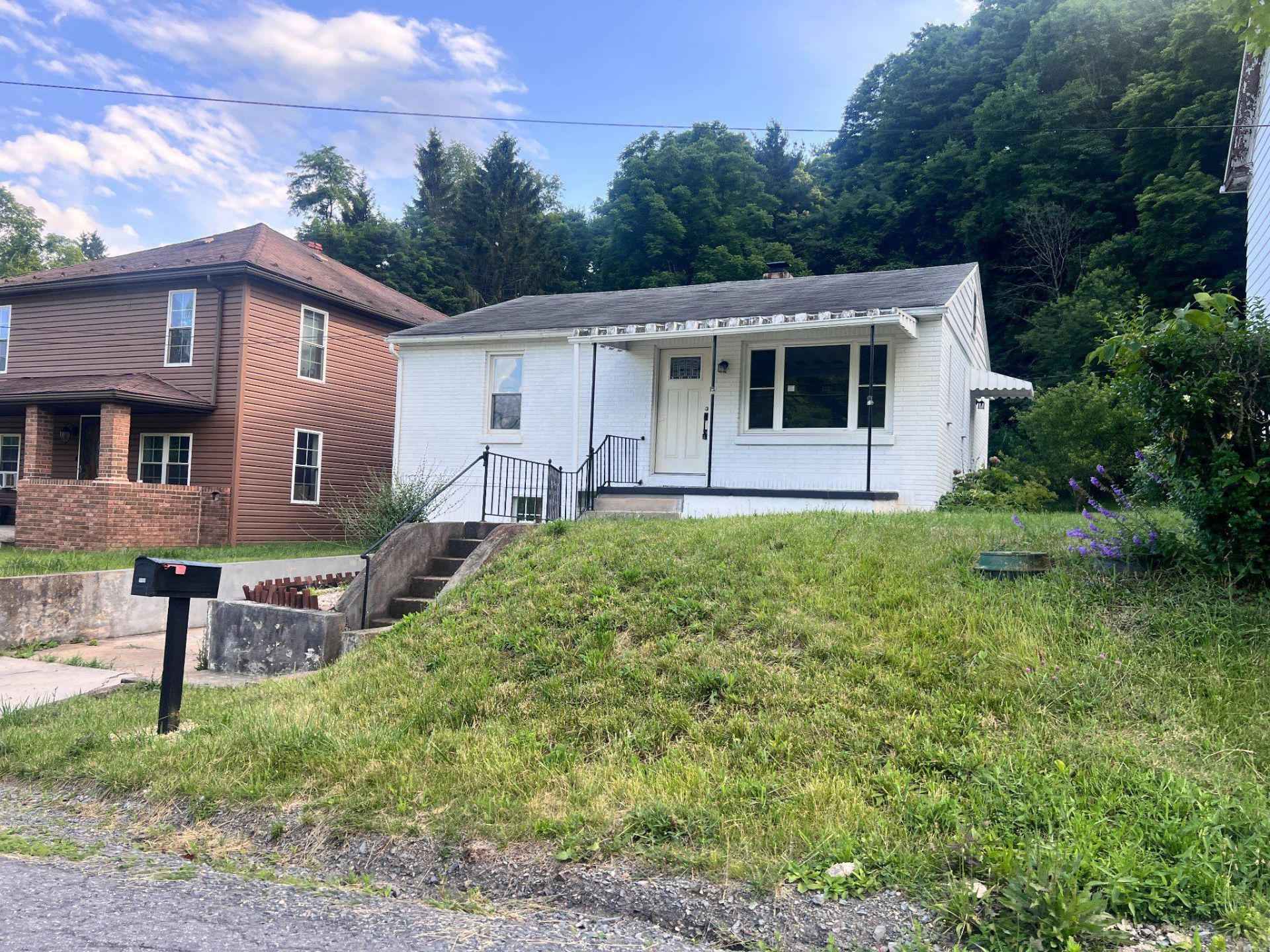 16410 CLARYSVILLE ROAD SW , FROSTBURG, MD 21532