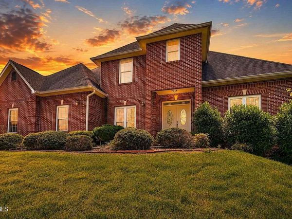 23047 Lone Eagle Drive, Bristol, VA 24202