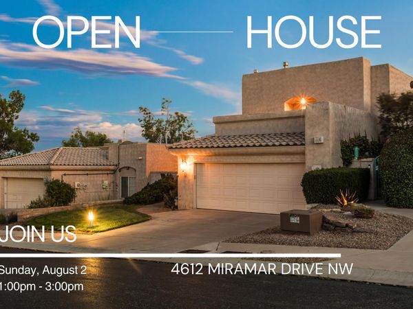 4612 Miramar Drive NW, Albuquerque, NM 87114