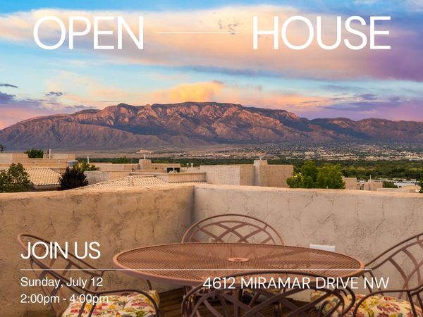 4612 Miramar Drive NW, Albuquerque, NM 87114