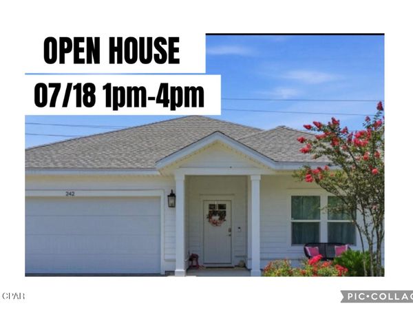 242 N Wells Street, Panama City Beach, FL 32413