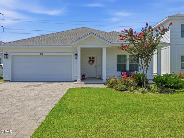 242 N Wells Street, Panama City Beach, FL 32413