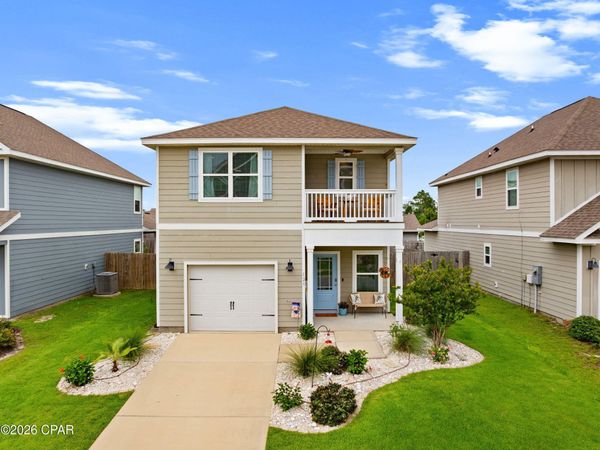 125 Carriage Road , Panama City, FL 32404