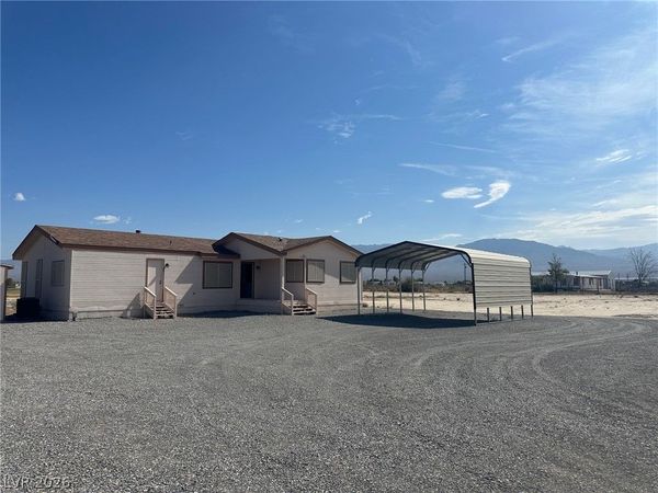 2340 W Bell Vista Avenue , Pahrump, NV 89060