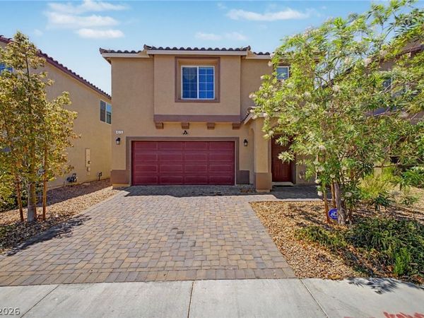 4515 Ginger Hills Avenue , Las Vegas, NV 89141
