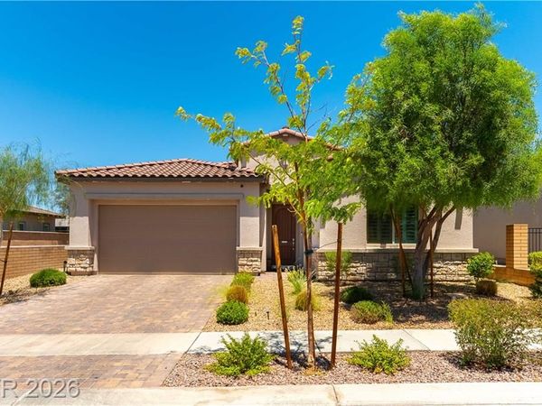 740 Omaggio Place, Henderson, NV 89011