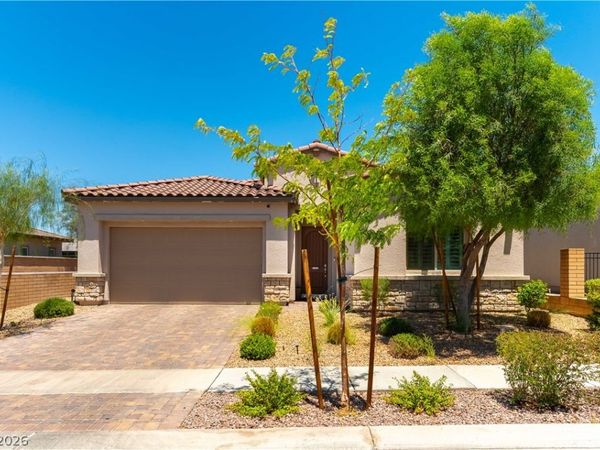 740 Omaggio Place, Henderson, NV 89011