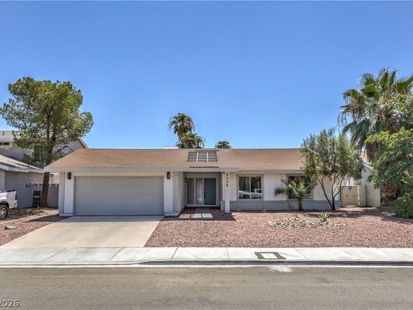 5028 Meadow Grove Court, Las Vegas, NV 89120