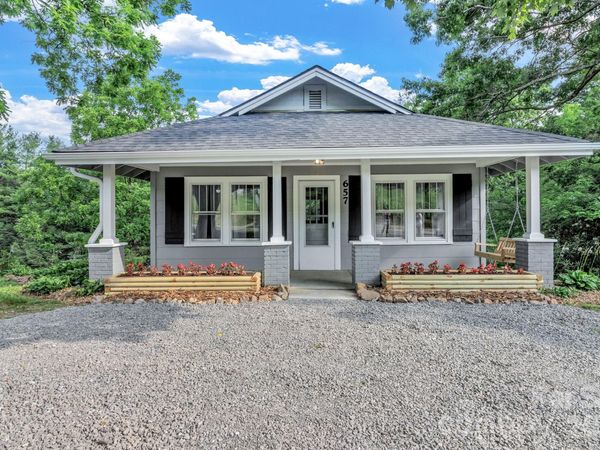 657 Old Fort Road , Fairview, NC 28730