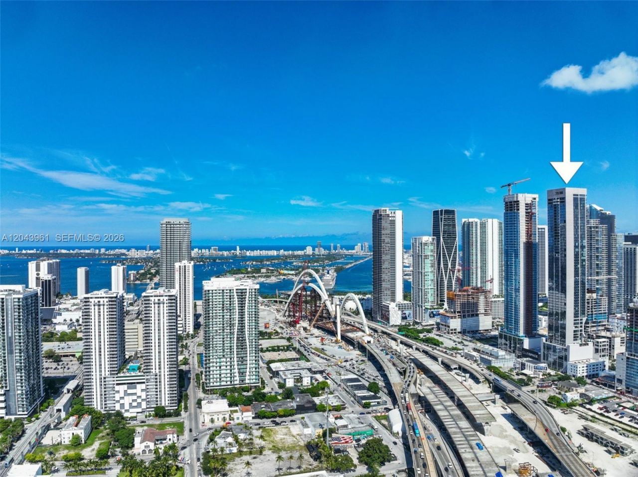 20 NE 11th Street , Unit 4003B, Miami, FL 33132 Photo