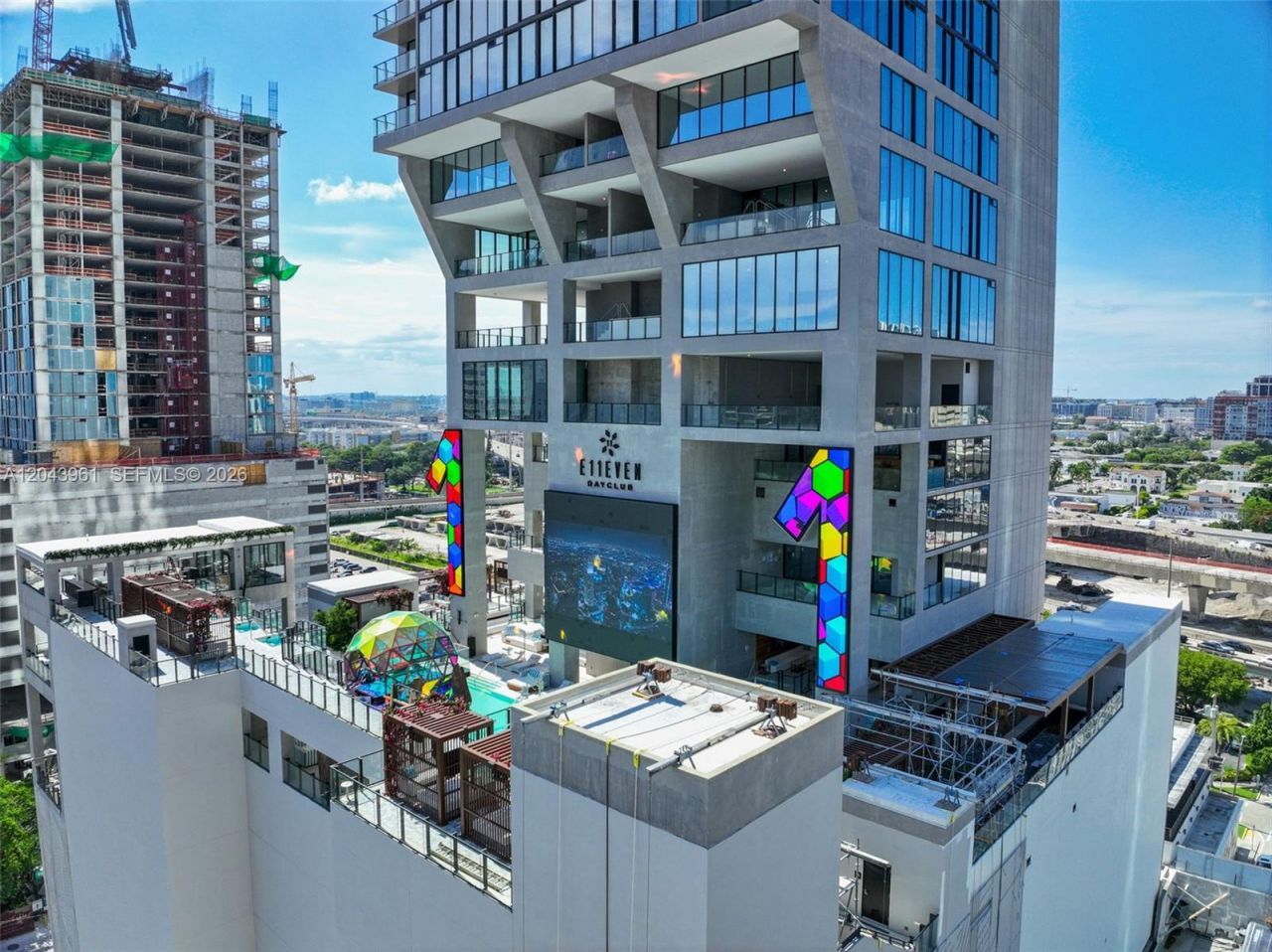 20 NE 11th Street , Unit 4003B, Miami, FL 33132 Photo