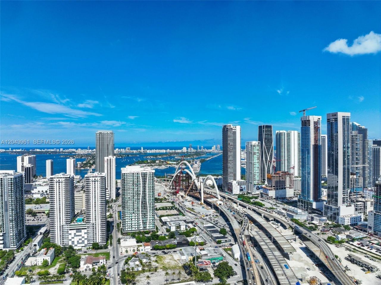 20 NE 11th Street , Unit 4003B, Miami, FL 33132 Photo
