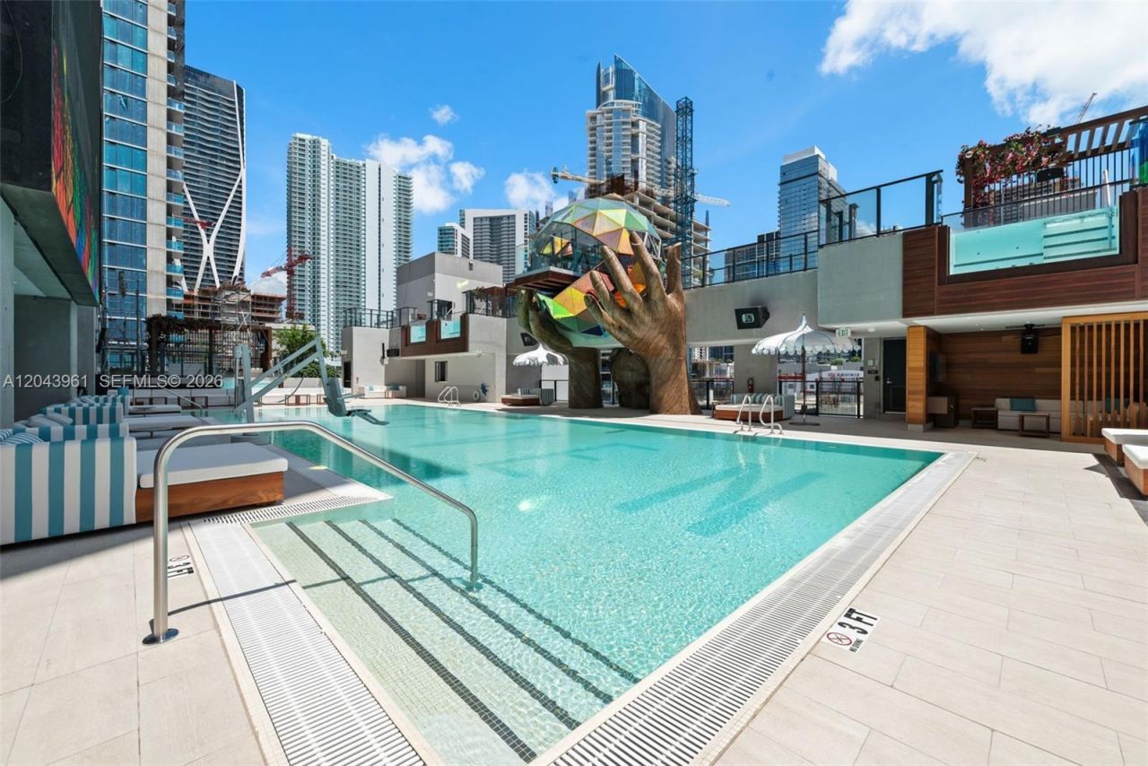 20 NE 11th Street , Unit 4003B, Miami, FL 33132 Photo