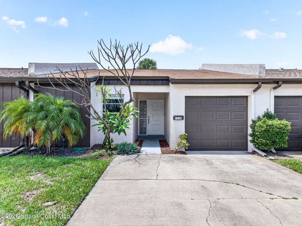 1116 Mary Joye Avenue , Indian Harbour Beach, FL 32937
