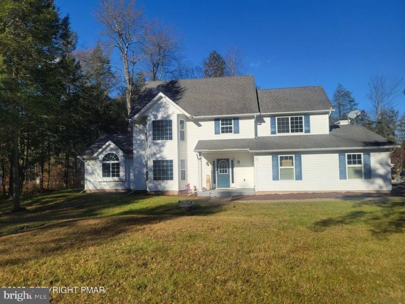 5319 BEECHWOOD ROAD , BLAKESLEE, PA 18610