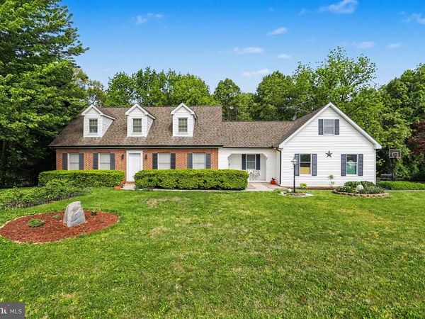 2946 MANCHESTER BAPTIST CHURCH ROAD, MANCHESTER, MD 21102
