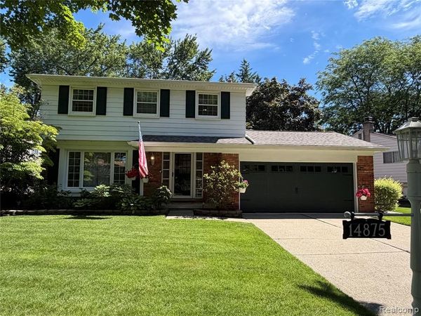 14875 Dogwood Court, Plymouth Twp, MI 48170