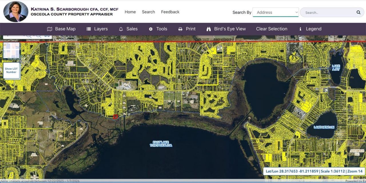 2690 E Lake Road , Kissimmee, FL 34744 Photo