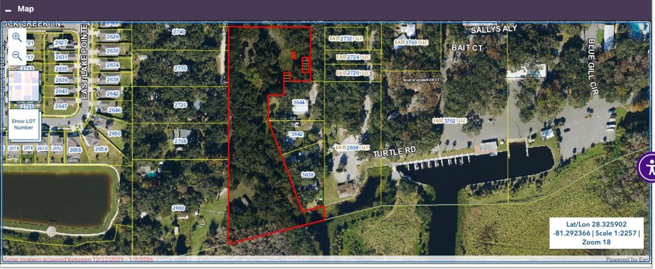 2690 E Lake Road , Kissimmee, FL 34744 Photo