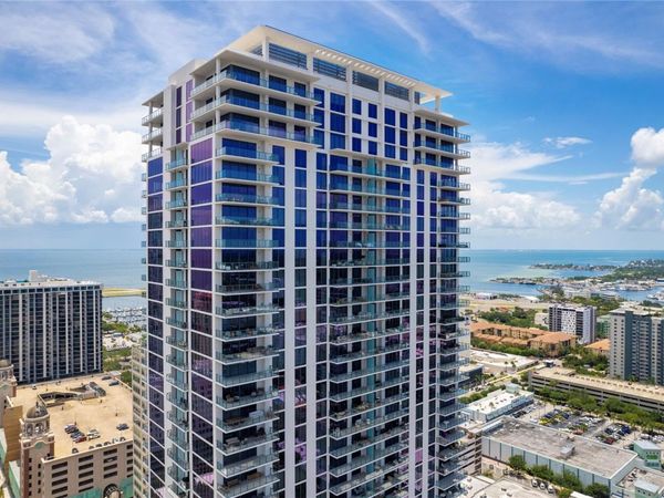 275 1ST AVENUE S, Unit 1708, ST PETERSBURG, FL 33701