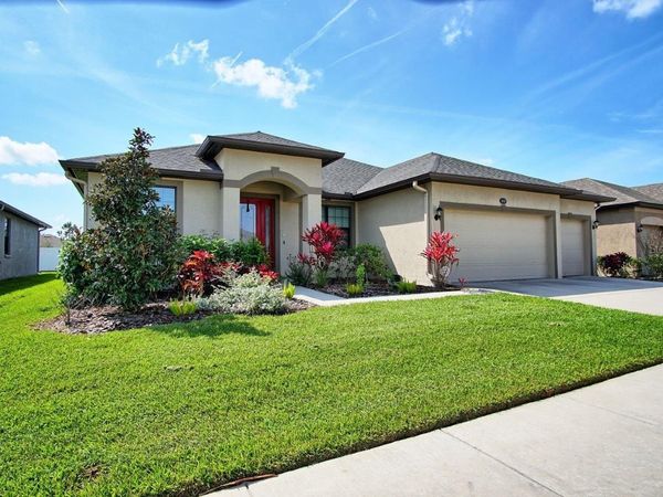 11619 IRIS SPRING COURT , RIVERVIEW, FL 33579