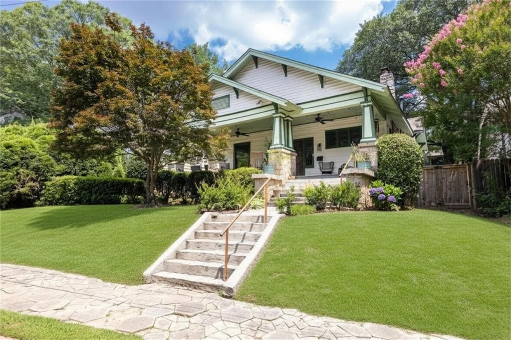 1236 Mansfield Avenue Ne, Atlanta, GA 30307 Main Photo